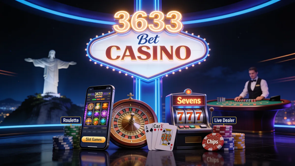 3633 bet no Brasil — Principais recursos do app 3633 bet